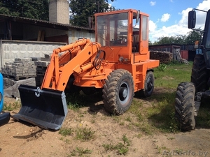 Продам погрузчик UN-053 #1115531