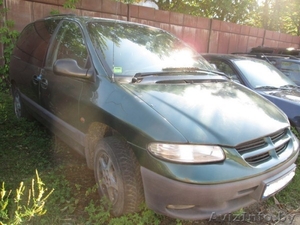 Машинокомплект из Европы Chrysler Voyager III 1996 2.5TD МКПП #1124400