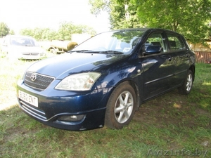 Машинокомплект Toyota Corolla 1.6i МКПП #1124742