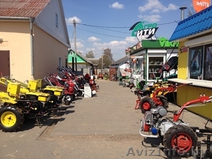Продам готовый бизнес в Слуцке. Розничная торговля садовой техникой #1113872