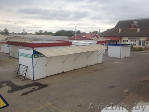 Продам торговый ряд роллетов #1113878