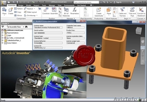 Курсы Autodesk Inventor (трехмерное проектирование). Базовый #1124954