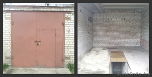 Продам Гараж в ГСК-20 ряд 1  #1123380