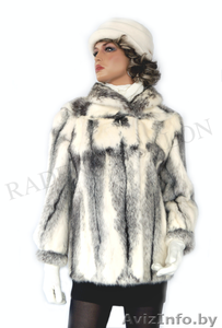 Шуба норковая натуральная #1122746