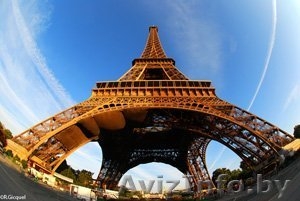 Автобусный тур: Красоты Праги и Парижа. #1113127