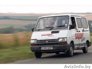 Машинокомплект Renault Trafic 1994 #1123228