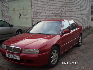 Ровер 600 1997год #1122403