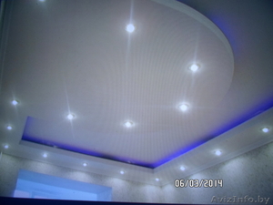 монтаж из гипсокартона  #1117302