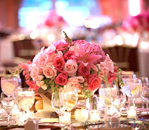 Украшаем залы для свадьб #1124385