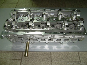 Kia Sorento 2.5 CRDI головка блока #1118206