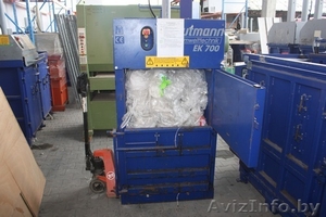 Вертикальный пресс HSM 500.1VL – б/у #1125912