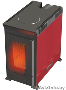 Отопительная печь Теплодар Матрица для дровяного отопления дома,  дачи,  гаража... #1120396
