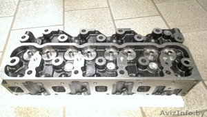 Isuzu trooper 3.1 TD головка блока #1118229