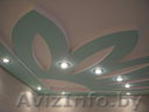 вся отделка из гипсокартона #1117921