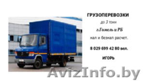 Грузоперевозки по Гомелю и РБ #1118946
