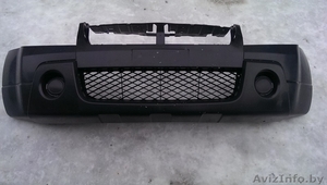 Бампер Grand Vitara передний #1118247
