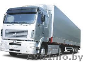 Грузоперевозки в РБ на автомобилях МАЗ до 20 тонн #1116963