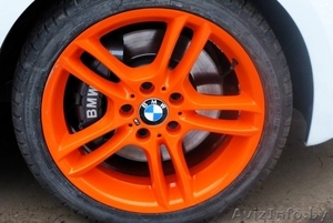 Качественная покраска дисков авто и мото.  #1139508