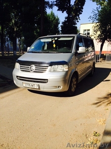 Фольксваген Мультиван #1134246