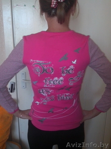 Кофточка,  розовенькая,  40 размер #1140484
