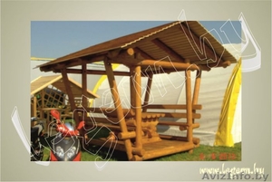 Беседка «ПАНЯ» другие беседки в Минске #1096349