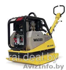 Виброплита Wacker DPU 5045H #1138470