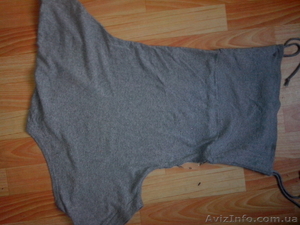 Туника,  серенькая,  40-42 размера #1140467