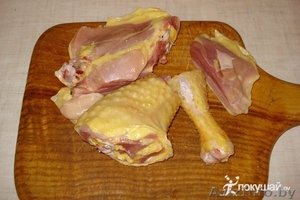 Продам домашнее мясо кур #1135049