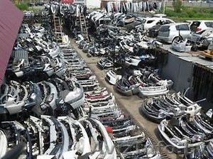 Автозапчасти б/у для легковых и грузопассажирских автомобилей из Европы #1139190