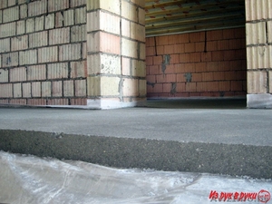 СТЯЖКА ПОЛА ЧЕРНОВАЯ ЧИСТОВАЯ #1134933