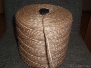 Шпагат (сеновязальный,  полипропиленовый) #1134561