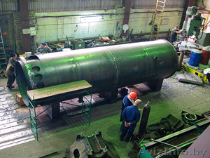 Конвейерное и пылеулавливающее оборудование,  металлоконструкции #1134360