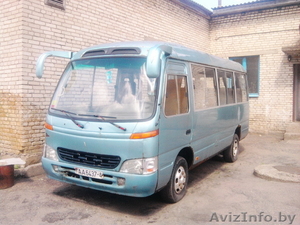 Пассажирский автобус MUDAN MD 6605 #1134304