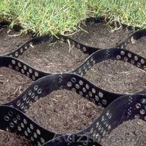 Георешетка объемная полиэтиленовая «Белгеосот-Пинема» #1134583