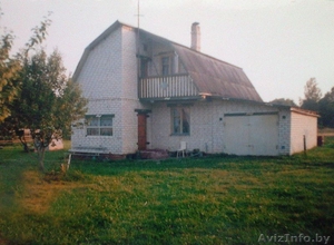 Продам двухэтажную дачу #1136392