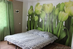 Однокомнатная квартира,  на сутки и более #1139997