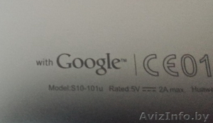 Планшет Huawei MediaPad 10  #1132915