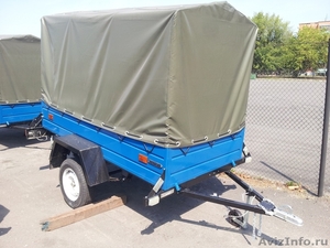 Прицеп - БелАЗ 8123 #1138382