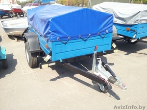 Прицеп - БелАЗ 8102 #1138378