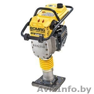 Аренда и продажа Трамбовки BOMAG BT 60/4  #1129623