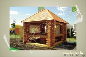 Беседка «ЛАРА» другие беседки в Минске  #1096345