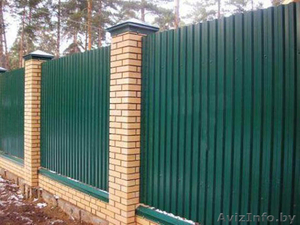 Ворота,  заборы качественно и в срок #1131369