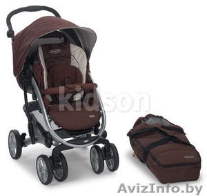 Коляска детская трансформер Graco QT Sport  #1137095