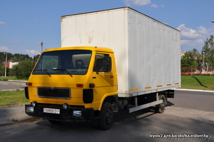 Продается МАН 8.150 #1133276