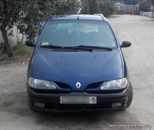 Renault Megane Scenic dT 1998 г.в. 290 000 км #1133933