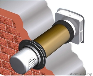 Теплообменник (рекуператор) Marley MEnV 150 #1134569