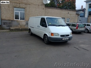 Автомобиль Форд Транзит #1130014