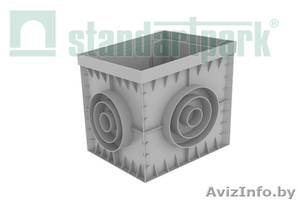 Дождеприемник StandartPark #1134577