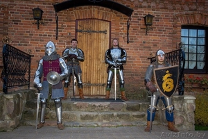 Рыцарское Шоу на ваш праздник #1131967