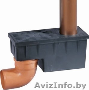 Дождеприемник (ливнеприемник) RSK1500,  RSK2000 #1134592